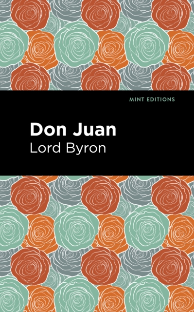 Book Cover for Don Juan by George Gordon Byron