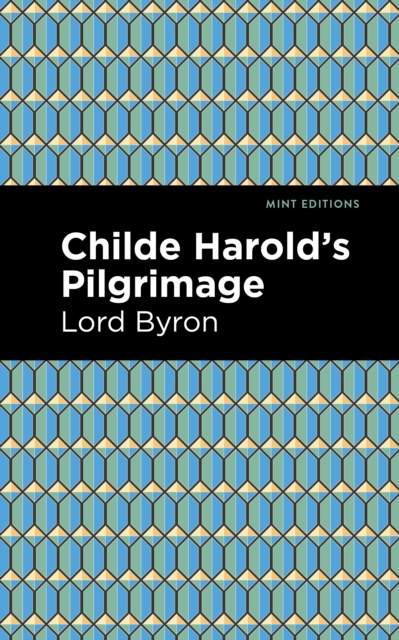 Book Cover for Childe Harold's Pilgrimage by George Gordon Byron