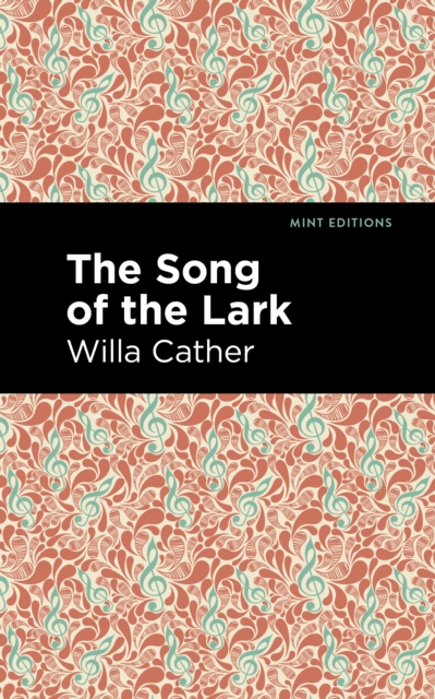 Book Cover for Song of the Lark by Cather, Willa