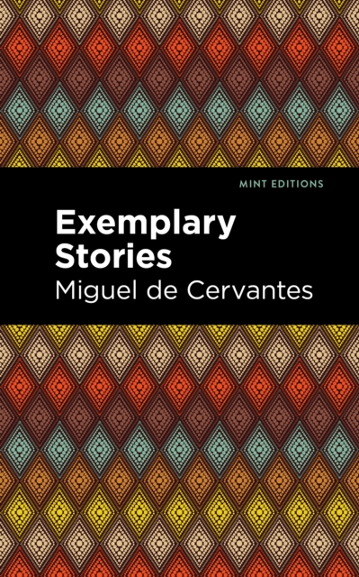 Book Cover for Exemplary Stories by Miguel de Cervantes