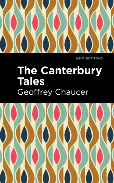 Book Cover for Canterbury Tales by Chaucer, Geoffrey