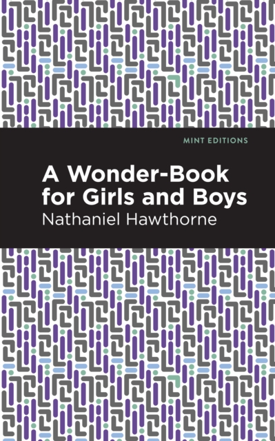 Book Cover for Wonder Book for Girls and Boys by Hawthorne, Nathaniel