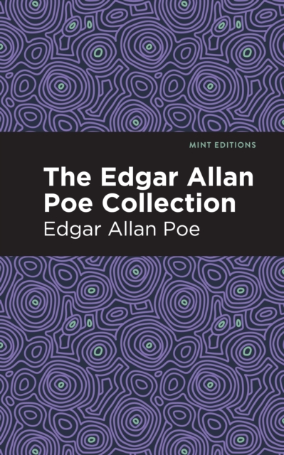 Book Cover for Edgar Allan Poe Collection by Edgar Allan Poe