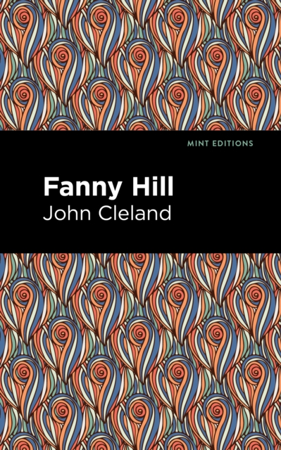 Book Cover for Fanny Hill by John Cleland