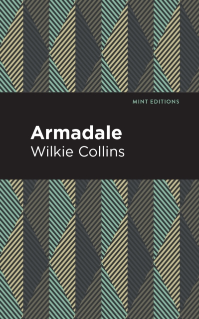 Book Cover for Armadale by Wilkie Collins