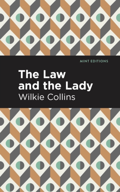 Book Cover for Law and the Lady by Wilkie Collins