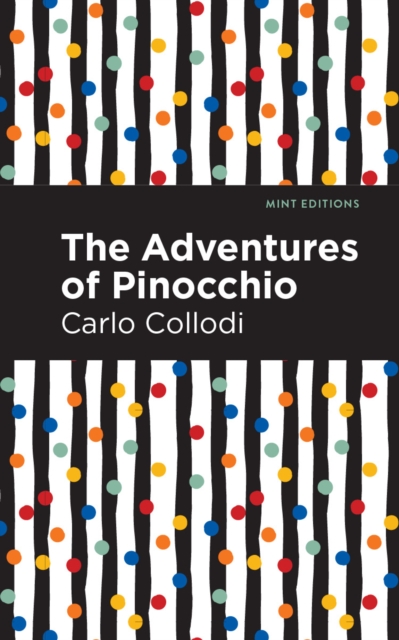 Book Cover for Adventures of Pinocchio by Collodi, Carlo