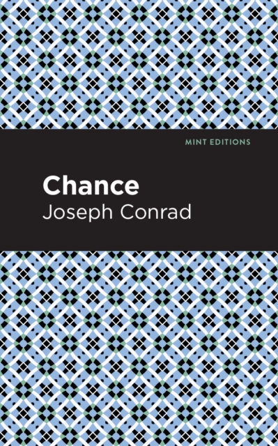 Book Cover for Chance by Joseph Conrad