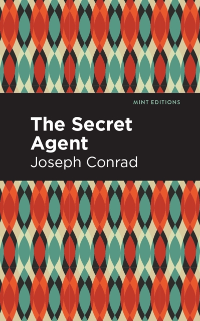 Book Cover for Secret Agent by Conrad, Joseph