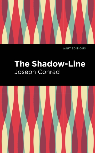 Book Cover for Shadow-Line by Joseph Conrad