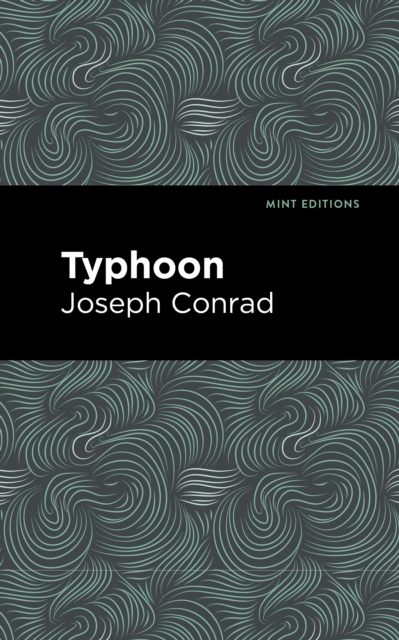 Book Cover for Typhoon by Conrad, Joseph