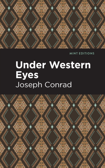 Book Cover for Under Western Eyes by Conrad, Joseph