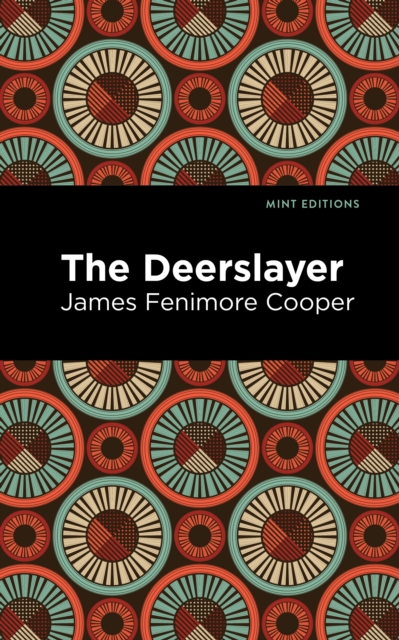 Book Cover for Deerslayer by Cooper, James Fenimore