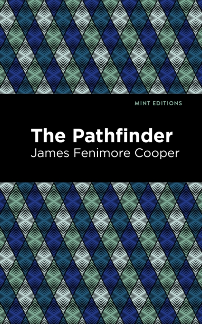Book Cover for Pathfinder by James Fenimore Cooper