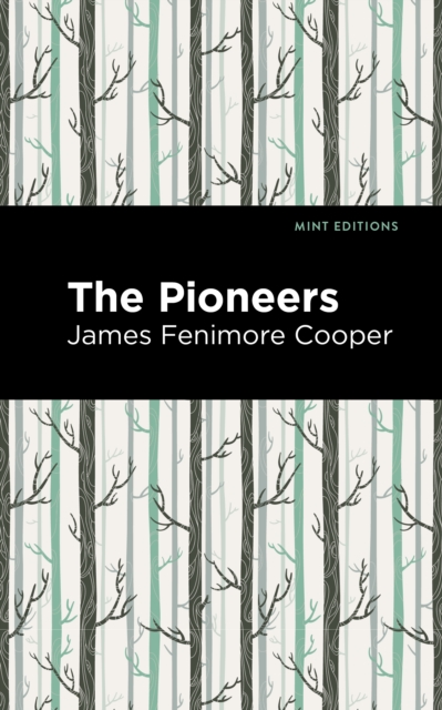 Book Cover for Pioneers by Cooper, James Fenimore