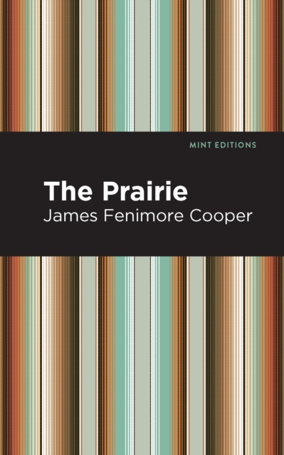 Book Cover for Prairie by James Fenimore Cooper