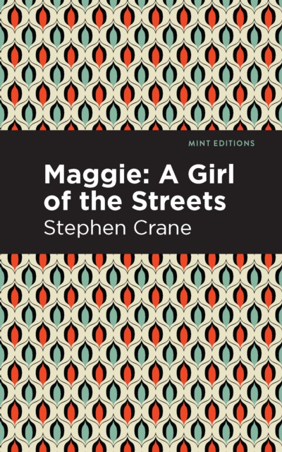 Book Cover for Maggie by Stephen Crane