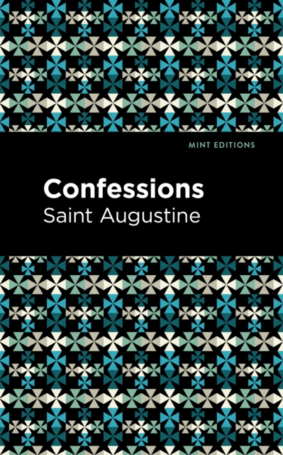 Book Cover for Confessions by Saint Augustine