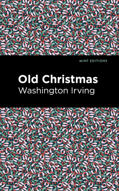 Book Cover for Old Christmas by Washington Irving