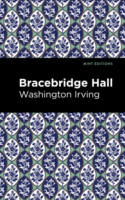 Book Cover for Bracebridge Hall by Washington Irving