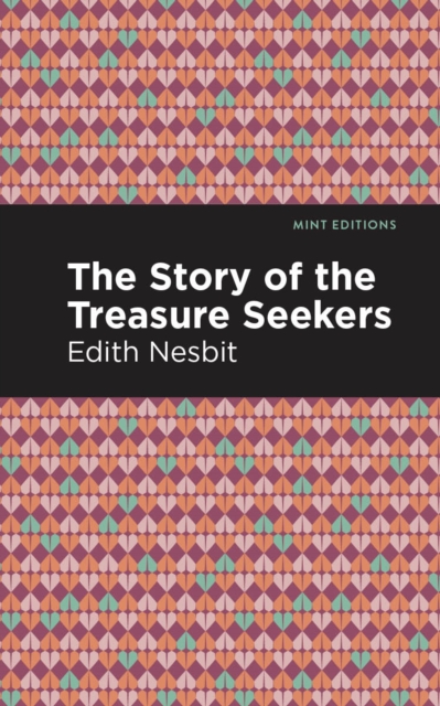 Book Cover for Story of the Treasure Seekers by Nesbit, Edith