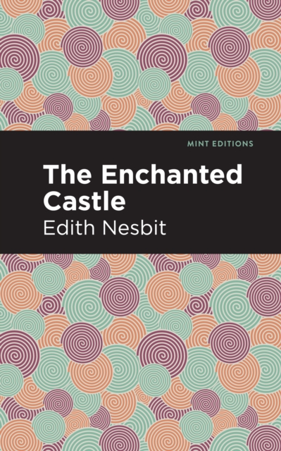 Book Cover for Enchanted Castle by Nesbit, Edith