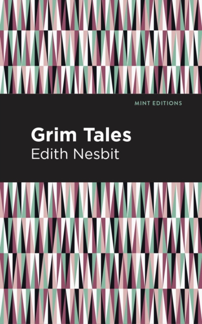 Book Cover for Grim Tales by Edith Nesbit