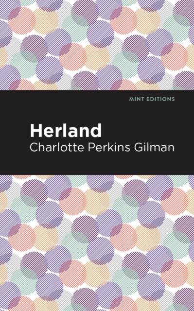 Book Cover for Herland by Gilman, Charlotte Perkins