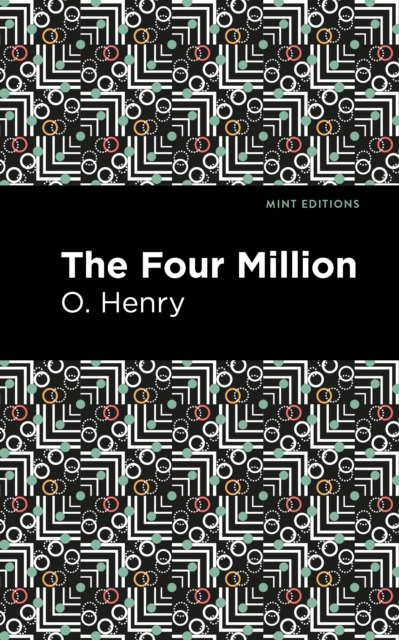 Book Cover for Four Million by Henry, O.