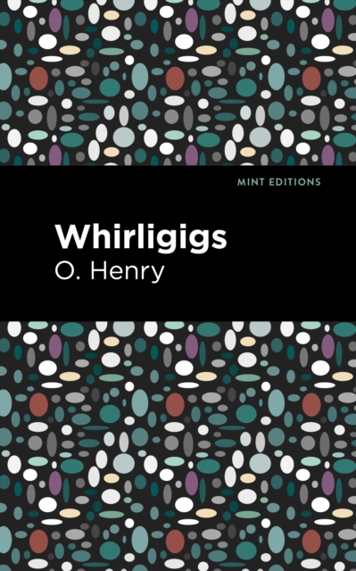 Book Cover for Whirligigs by Henry, O.