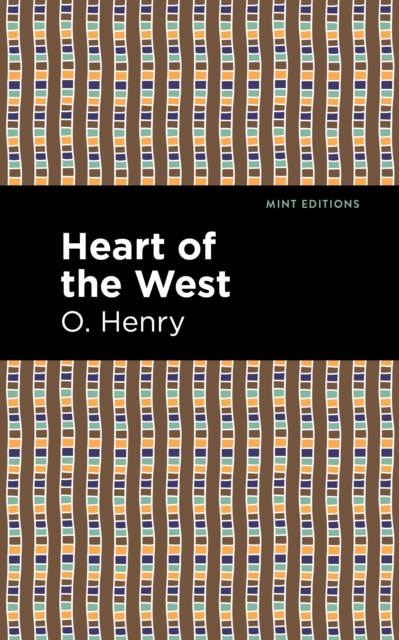 Book Cover for Heart of the West by O. Henry