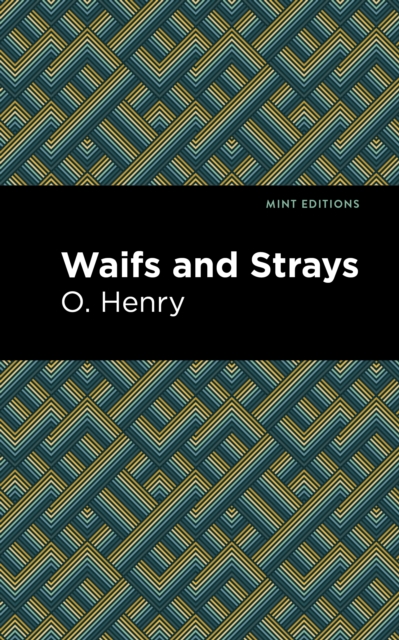 Book Cover for Waifs and Strays by O. Henry