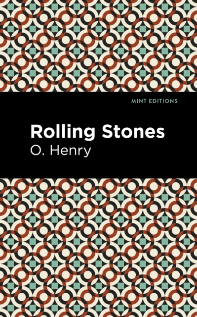 Book Cover for Rolling Stones by Henry, O.