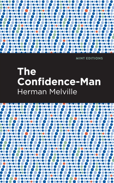 Book Cover for Confidence-Man by Herman Melville