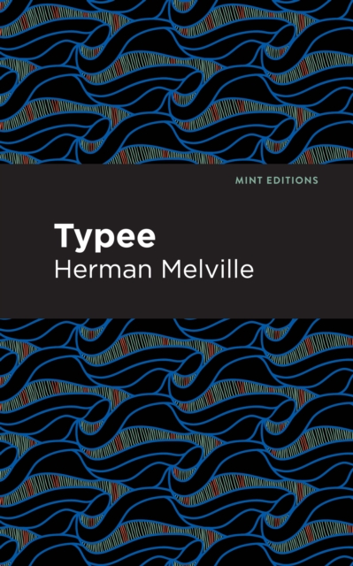 Book Cover for Typee by Herman Melville