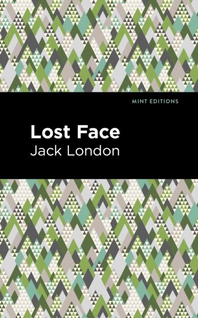 Book Cover for Lost Face by Jack London