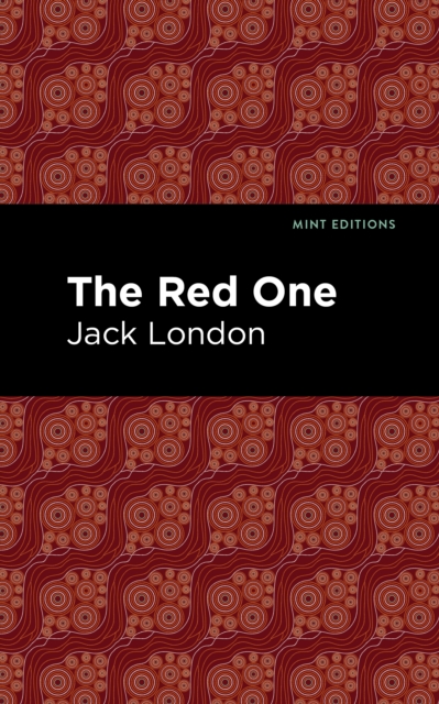 Book Cover for Red One by Jack London