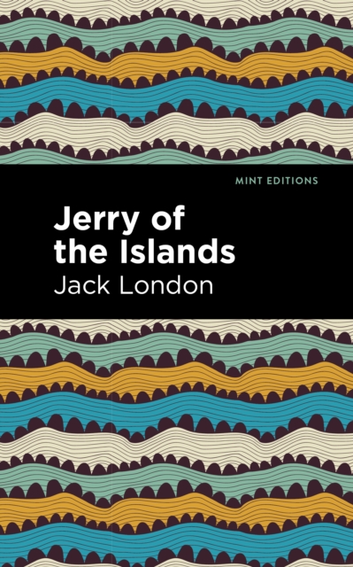 Book Cover for Jerry of the Islands by Jack London