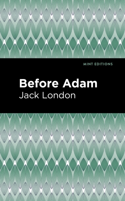 Book Cover for Before Adam by London, Jack