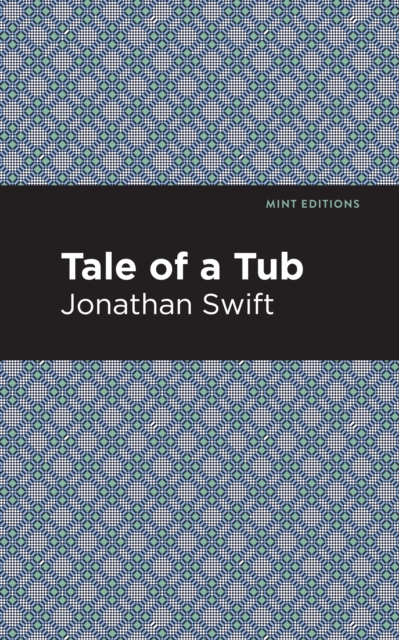 Book Cover for Tale of a Tub by Jonathan Swift