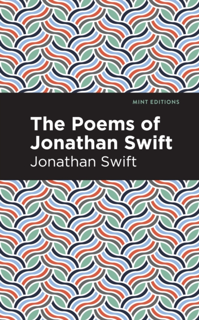 Book Cover for Poems of Jonathan Swift by Swift, Jonathan