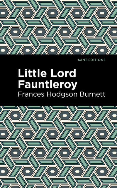 Book Cover for Little Lord Fontleroy by Frances Hodgson Burnett