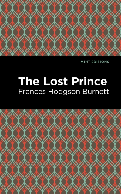 Book Cover for Lost Prince by Frances Hodgson Burnett