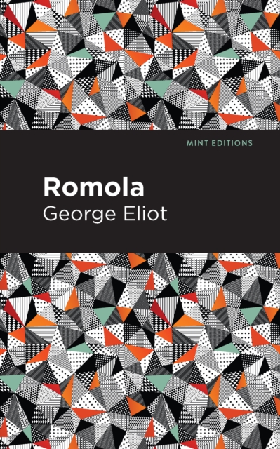 Book Cover for Romola by George Eliot