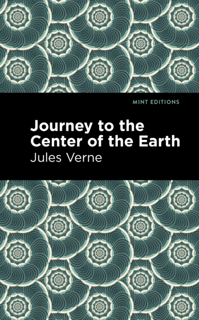 Book Cover for Journey to the Center of the Earth by Jules Verne