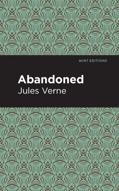 Book Cover for Abandoned by Jules Verne