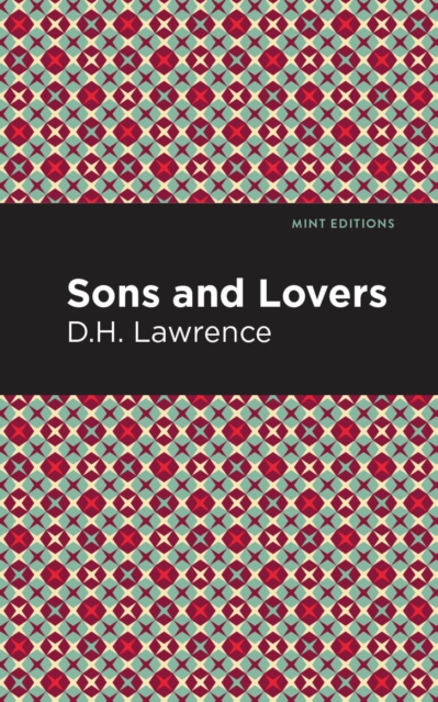 Book Cover for Sons and Lovers by D. H. Lawrence