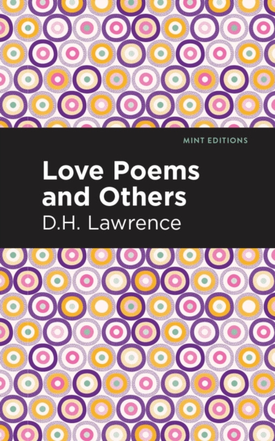 Book Cover for Love Poems and Others by D. H. Lawrence
