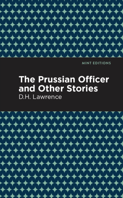 Book Cover for Prussian Officer and Other Stories by D. H. Lawrence