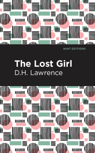 Book Cover for Lost Girl by D. H. Lawrence